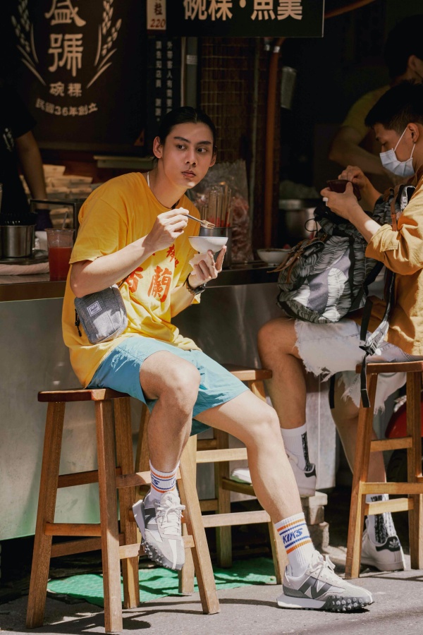 夏日就讓 Herschel 帶你漫遊台南，新光三越台南西門嶄新店面開幕！