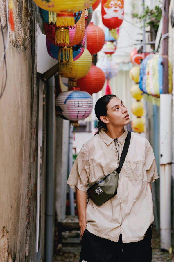 夏日就讓 Herschel 帶你漫遊台南，新光三越台南西門嶄新店面開幕！