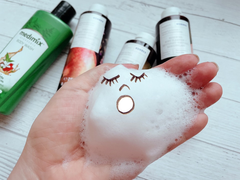 【觀玲老師】這麼熱！滿腦子只想好好洗個澡！徹底洗淨、讓毛孔深呼吸！