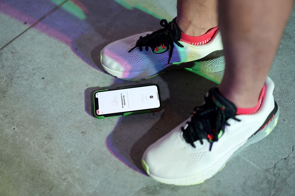HOVR Machina 3 跑鞋科技加持！UNDER ARMOUR 跑者之夜助運動者挑戰自我極限
