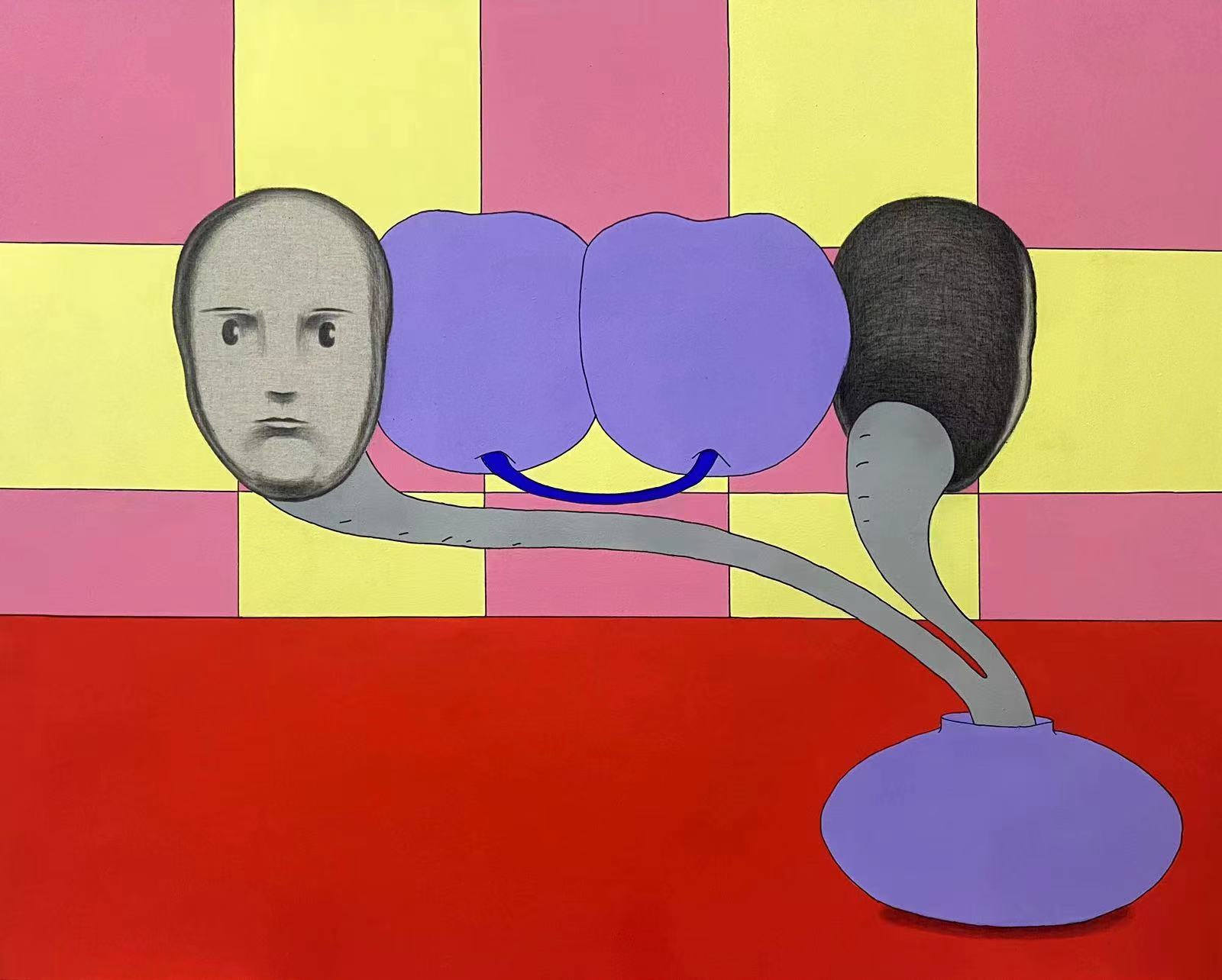 日本新銳畫家「丸山純奈」不用錢就能看得到！「蟬鳴」藝術家聯展本月正式登場