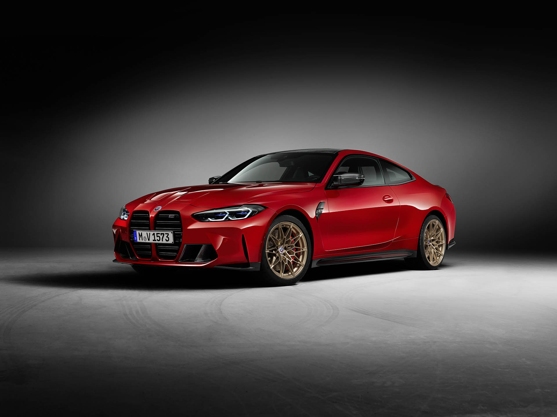 復刻logo 專屬車色提供 Bmw M3 M4 M 50 Jahre 限量推出 Cool Style 潮流生活網