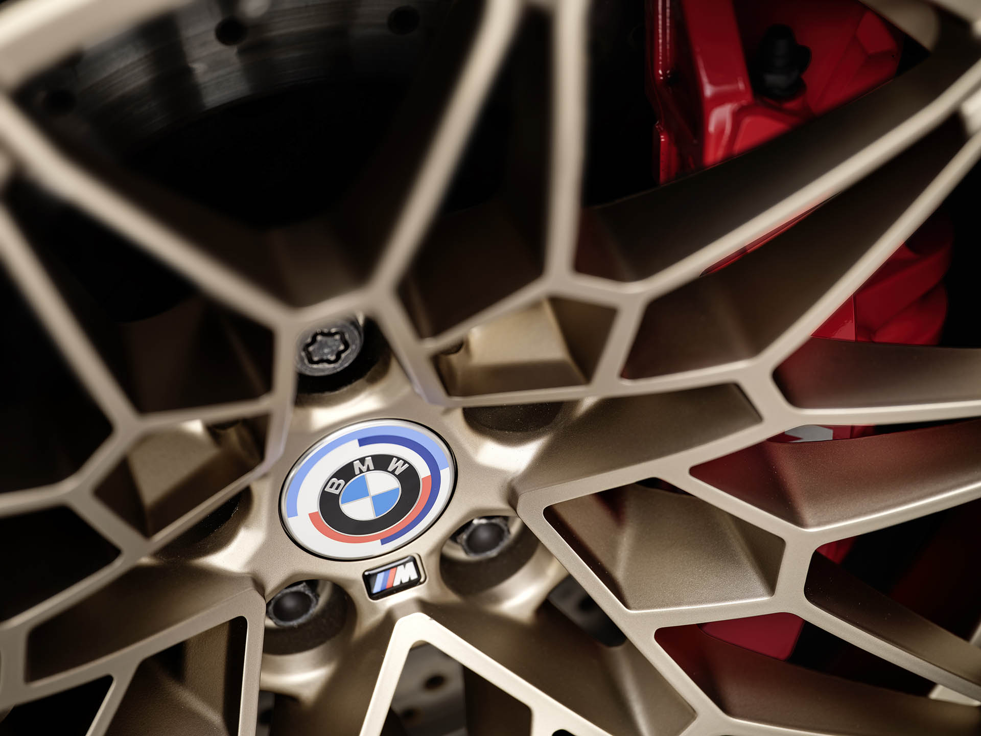 復刻 Logo、專屬車色提供！BMW M3 / M4 M 50 Jahre 限量推出