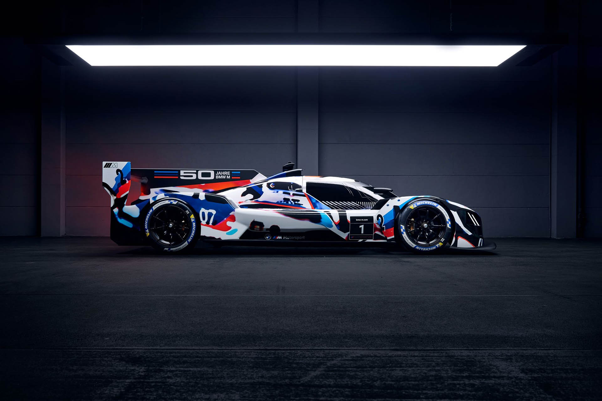 BMW M Hybrid V8-2