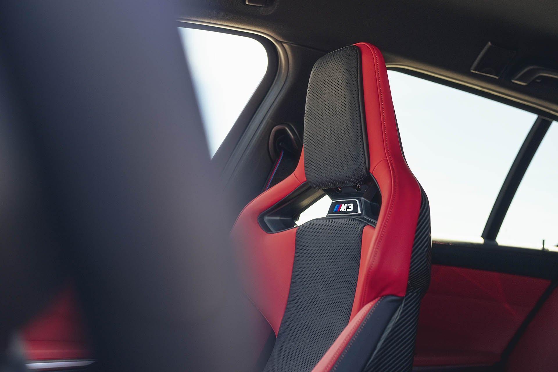 BMW 正式發表 M3 Touring，「綠色地獄」最速旅行車來了！