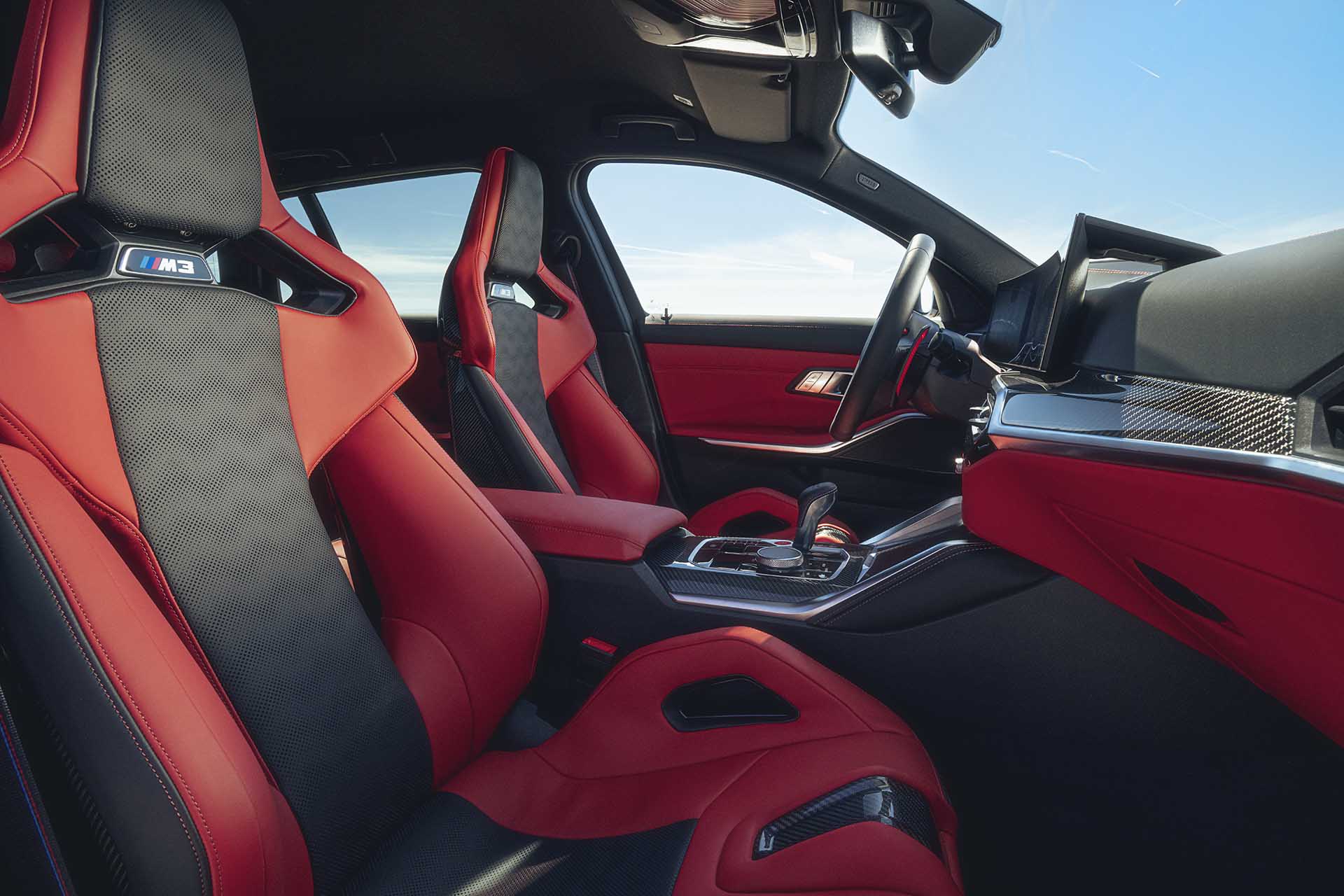 BMW 正式發表 M3 Touring，「綠色地獄」最速旅行車來了！