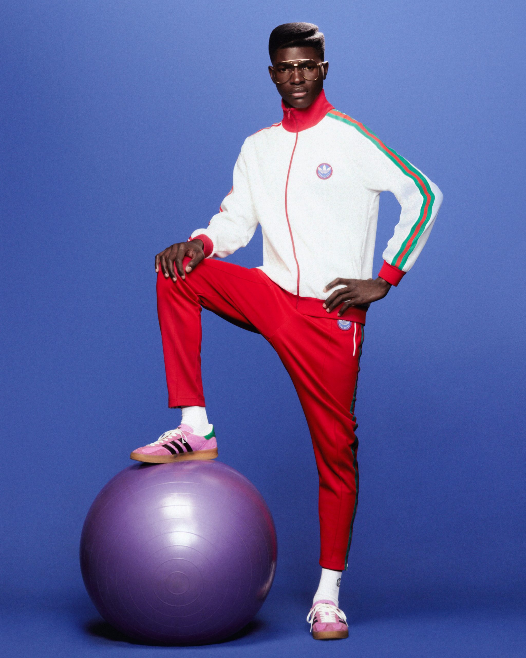 跟 LV x Nike 對打？adidas x Gucci 聯名系列正式發售，設計將復古感直接拉滿