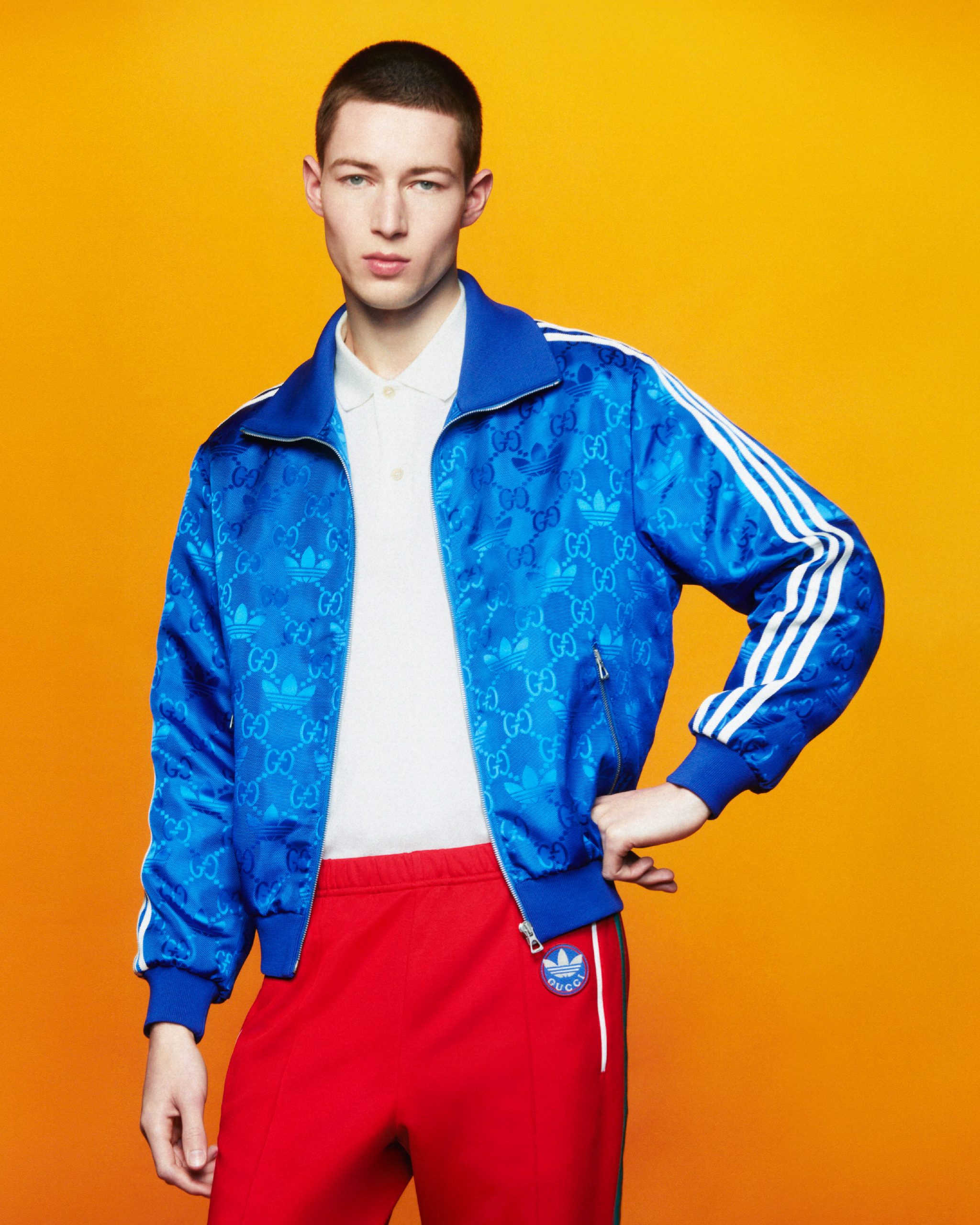 跟 LV x Nike 對打？adidas x Gucci 聯名系列正式發售，設計將復古感直接拉滿