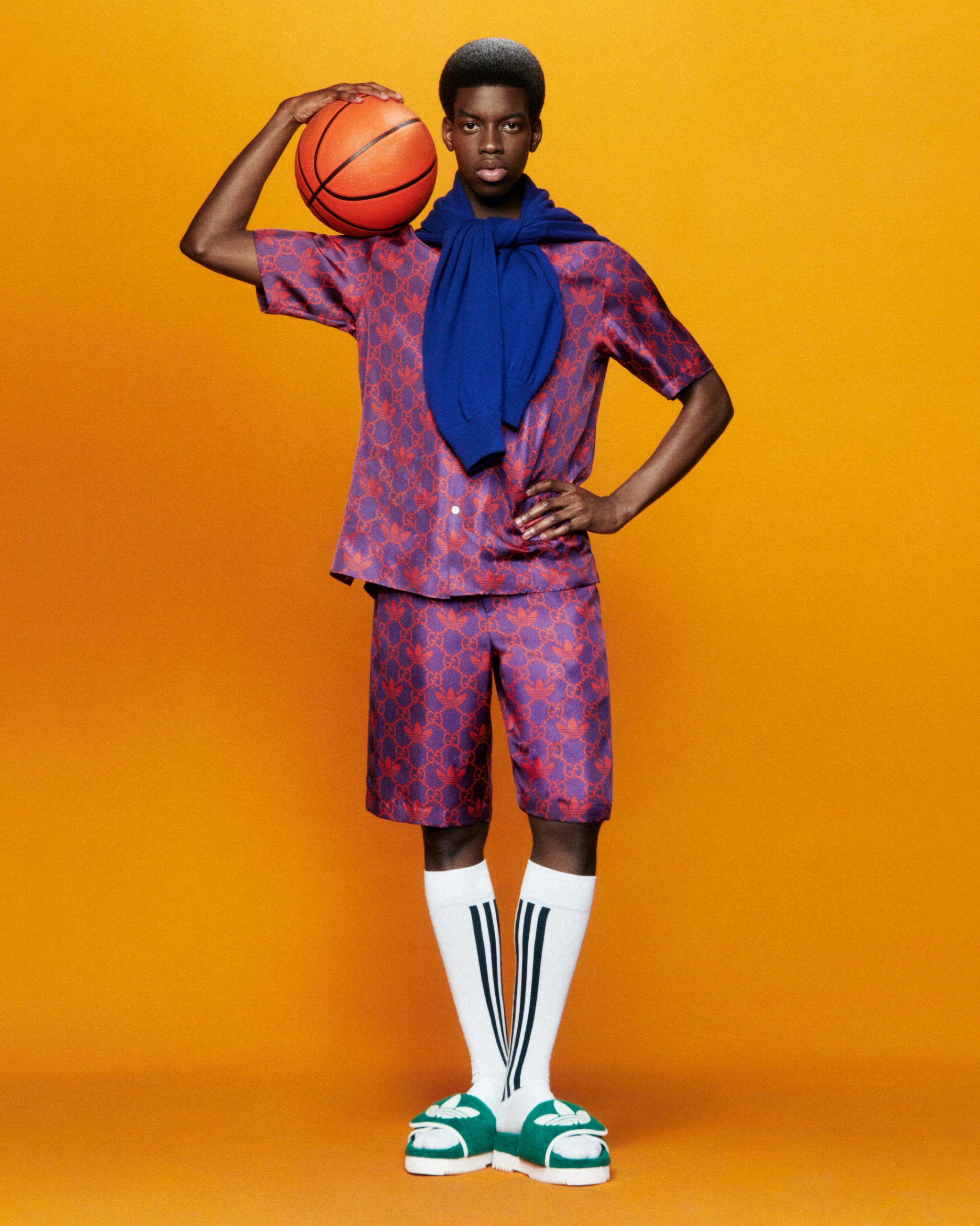 跟 LV x Nike 對打？adidas x Gucci 聯名系列正式發售，設計將復古感直接拉滿