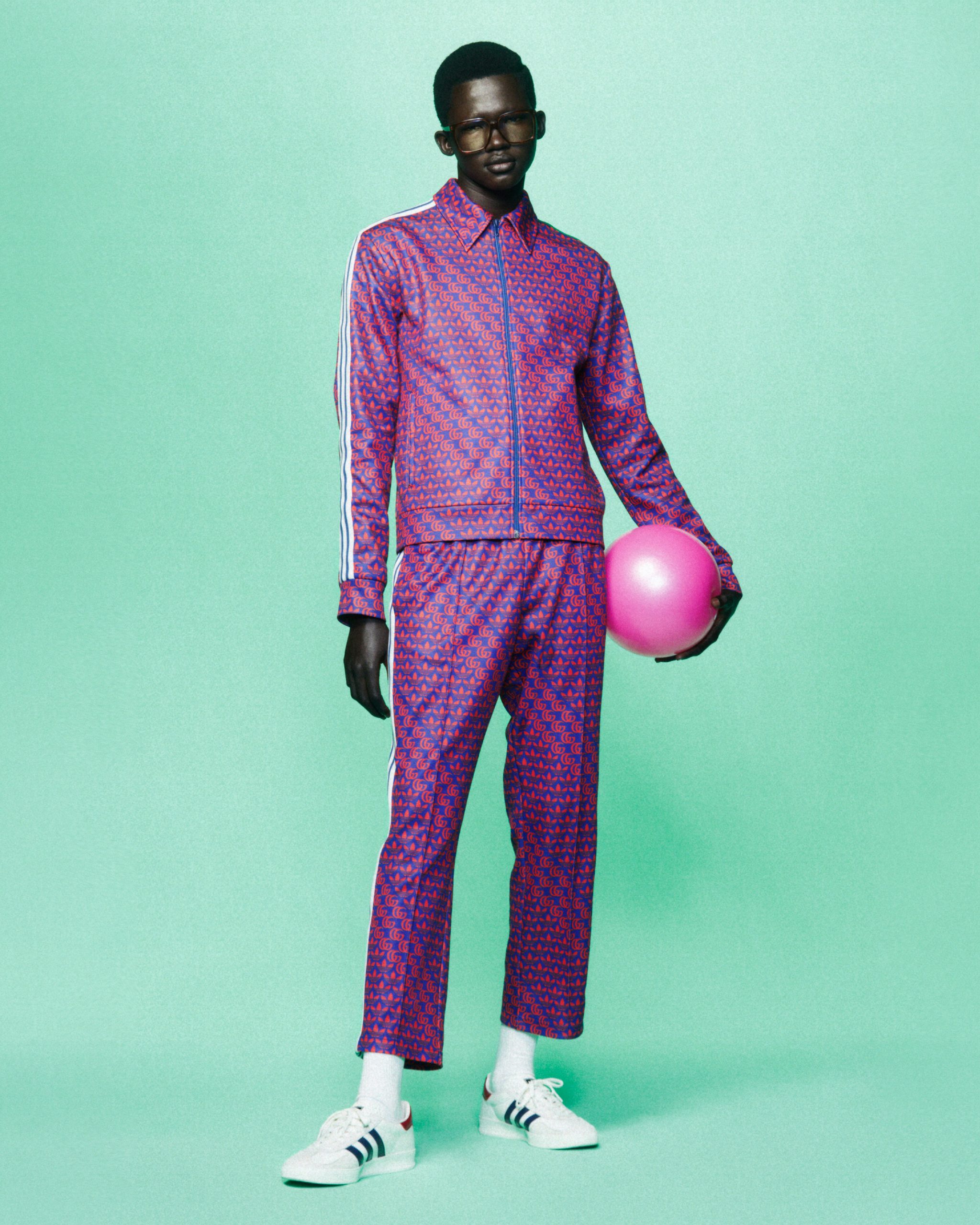 跟 LV x Nike 對打？adidas x Gucci 聯名系列正式發售，設計將復古感直接拉滿