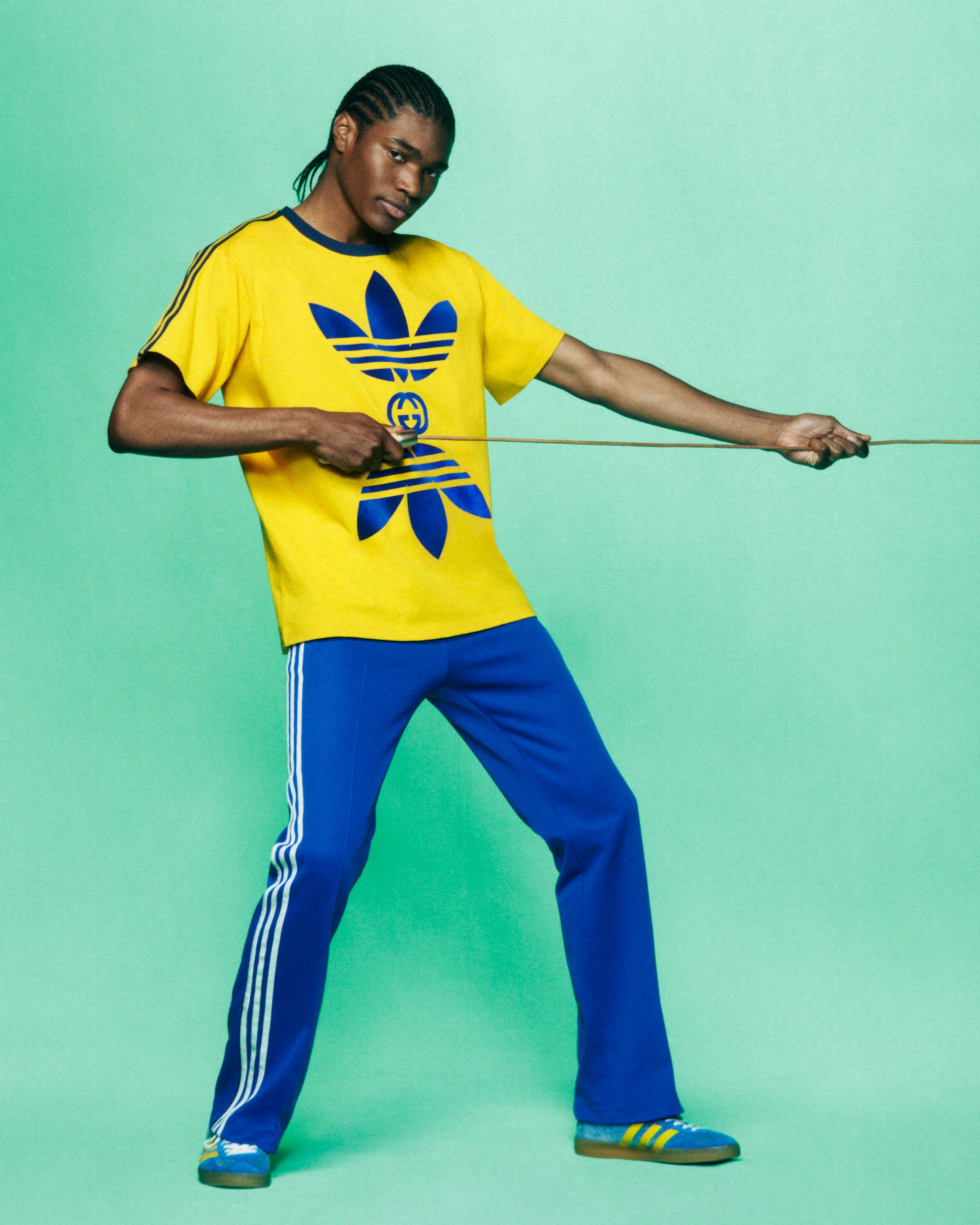 跟 LV x Nike 對打？adidas x Gucci 聯名系列正式發售，設計將復古感直接拉滿