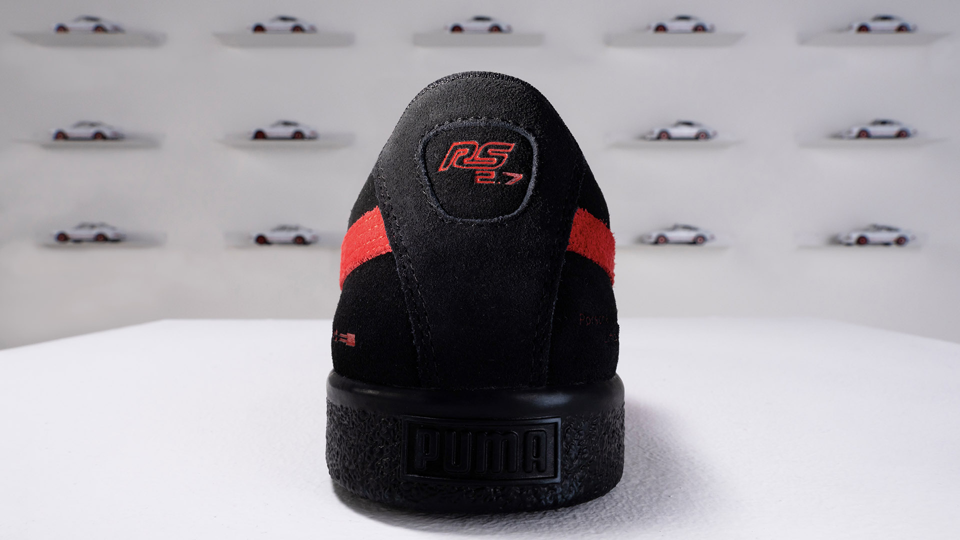 鞋頭 × 車迷必收！Porsche 攜手 Puma 推出限量鞋款、慶祝經典跑車問世 50 週年！