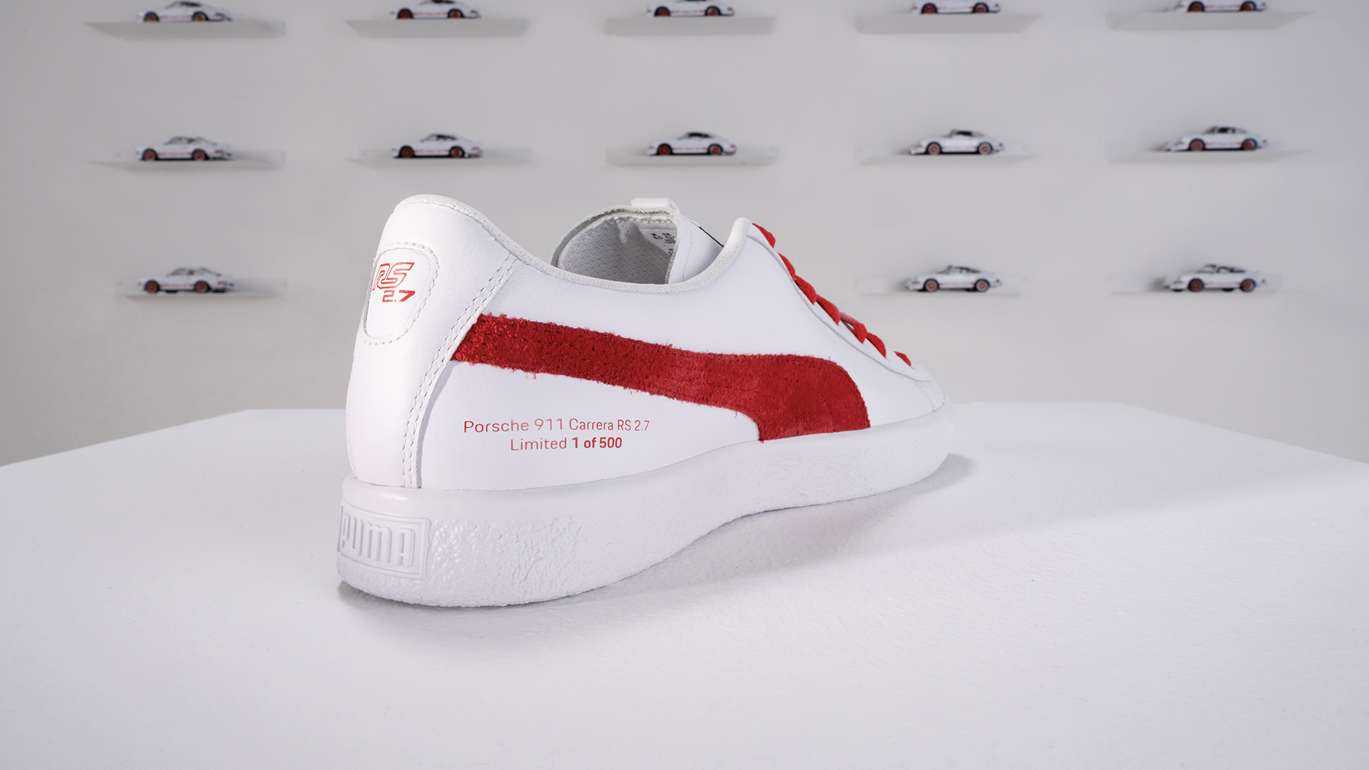 鞋頭 × 車迷必收！Porsche 攜手 Puma 推出限量鞋款、慶祝經典跑車問世 50 週年！
