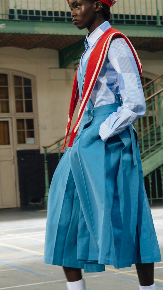 藝術總監NIGO 呈現－ KENZO 2023 春夏時裝秀