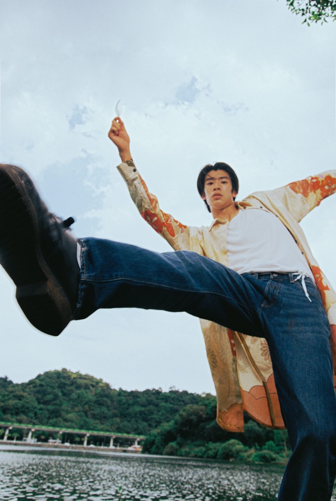 以此為始．改變一切！ LEVI’S 一次攜手 30 位台灣丹寧領銜者演繹 LEVI’S® 501® ！