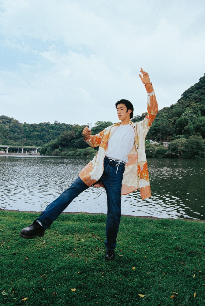 以此為始．改變一切！ LEVI’S 一次攜手 30 位台灣丹寧領銜者演繹 LEVI’S® 501® ！