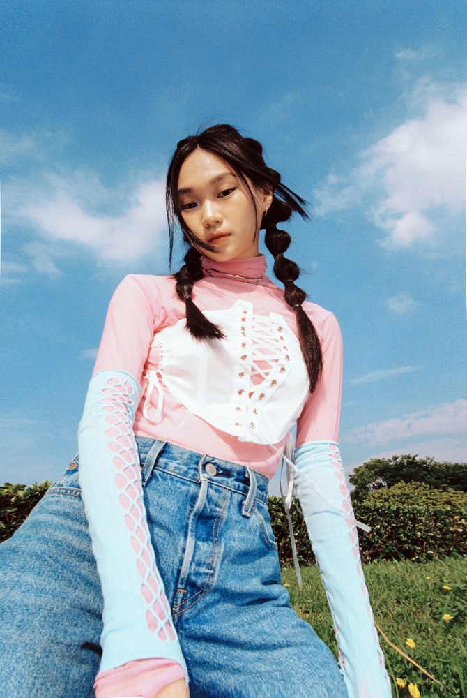 Levi’s® 501® 跨越世代．未來時尚圈的風向