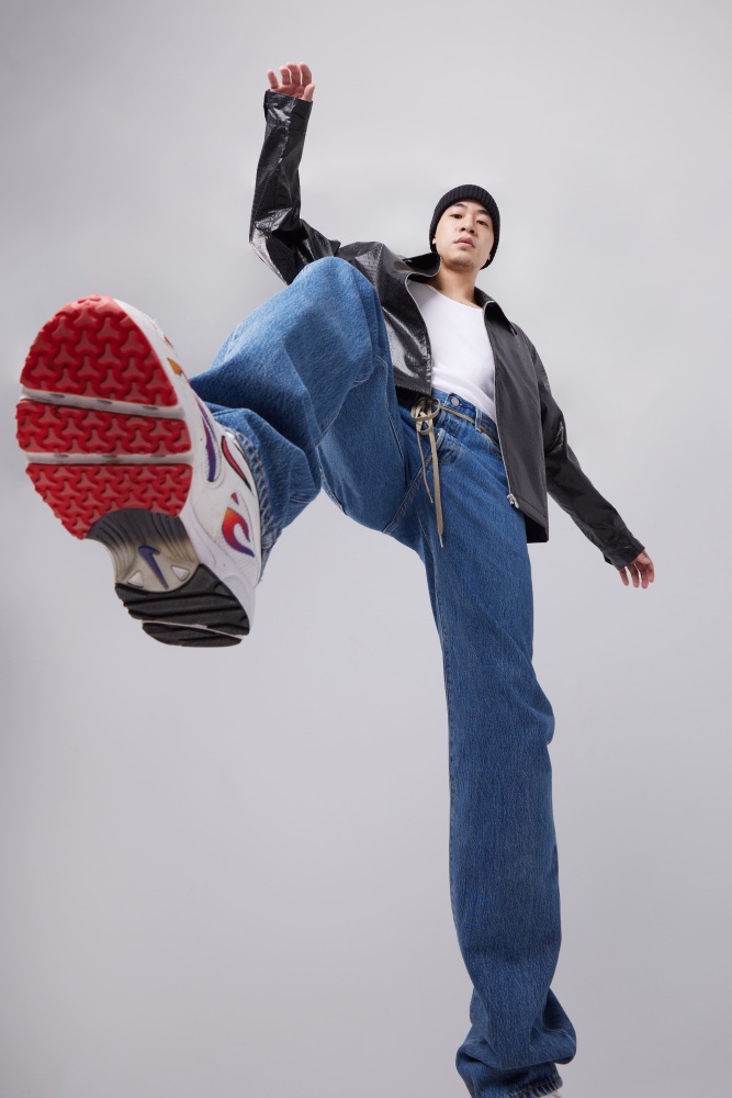 以此為始．改變一切！ LEVI’S 一次攜手 30 位台灣丹寧領銜者演繹 LEVI’S® 501® ！