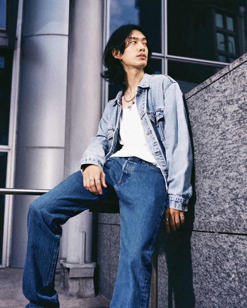 以此為始．改變一切！ LEVI’S 一次攜手 30 位台灣丹寧領銜者演繹 LEVI’S® 501® ！