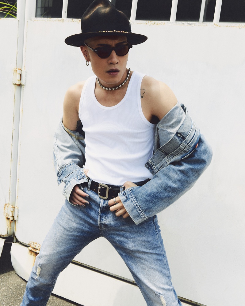 以此為始．改變一切！ LEVI’S 一次攜手 30 位台灣丹寧領銜者演繹 LEVI’S® 501® ！