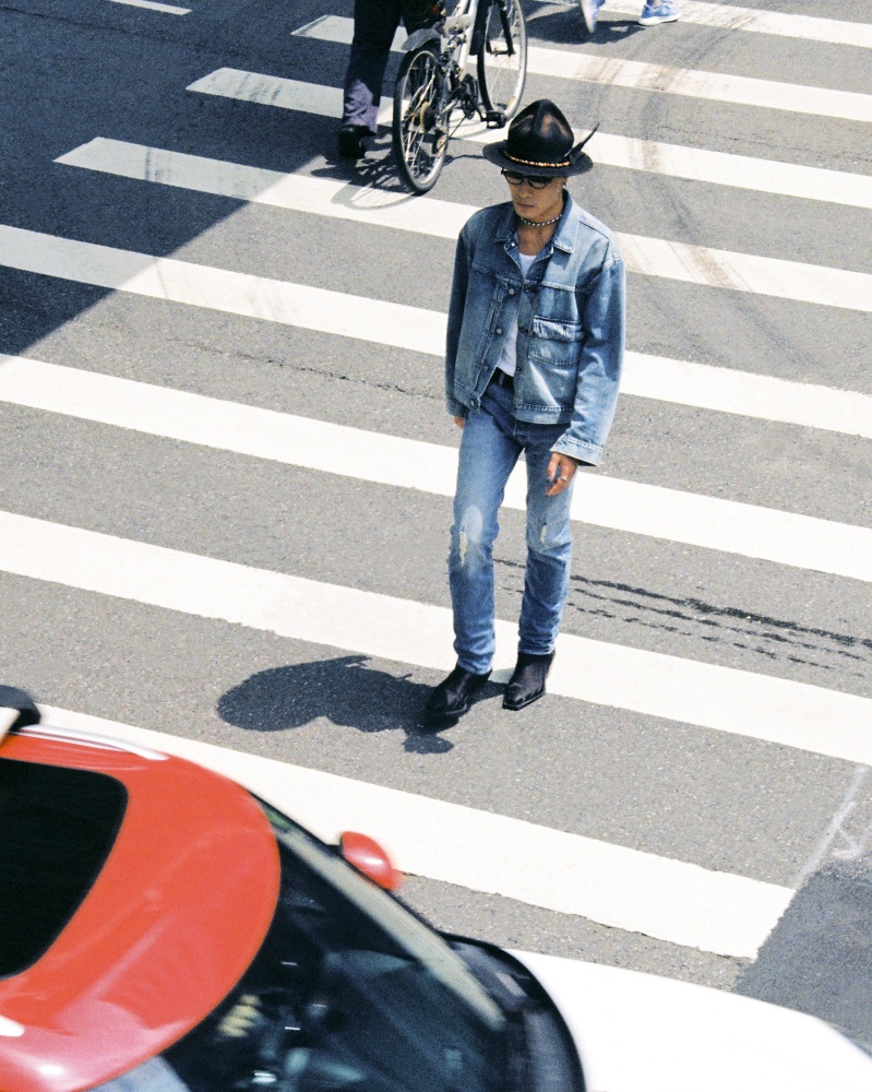 以此為始．改變一切！ LEVI’S 一次攜手 30 位台灣丹寧領銜者演繹 LEVI’S® 501® ！