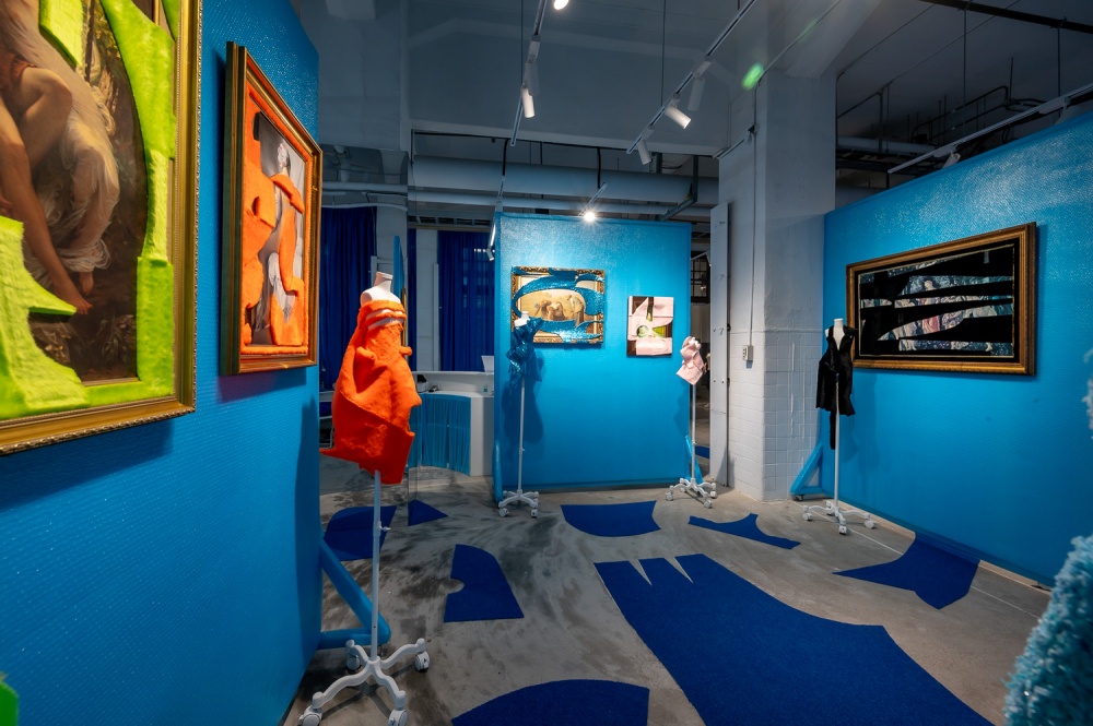 REHOW 永續概念實踐空間「反覆生活實驗室」正式開幕！首波展覽由周裕穎策劃 SDGs ART永續藝術創作個展《RE!ART》