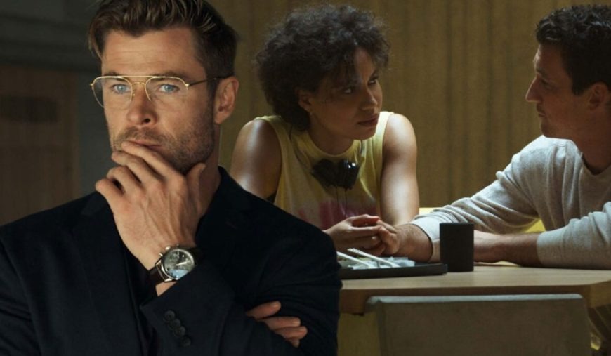 電影視界｜雷神索爾來演也沒用！Netflix《蜘蛛頭監獄》為什麼被大家說是「大爛片」？