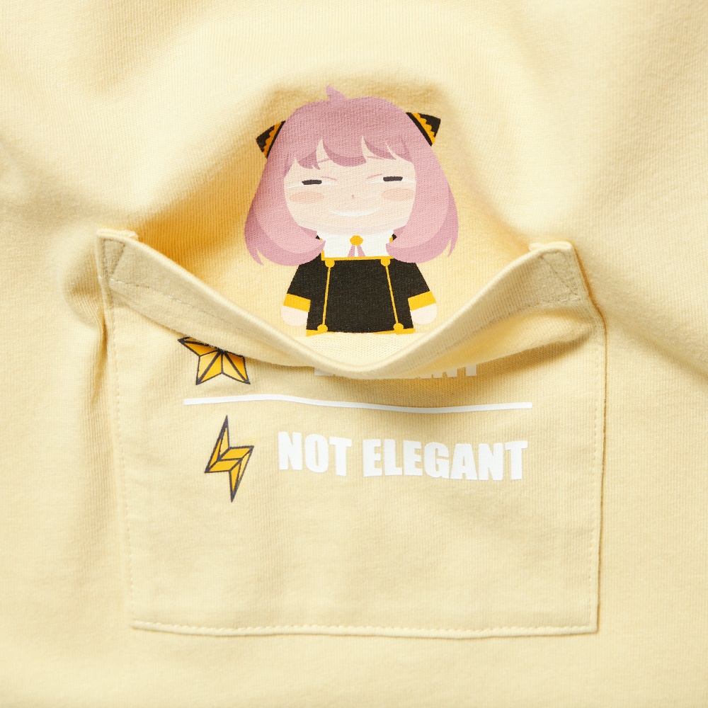 安妮亞喜歡這個！ UNIQLO x 《SPYxFAMILY間諜家家酒》首次聯名 UT 即將登台！