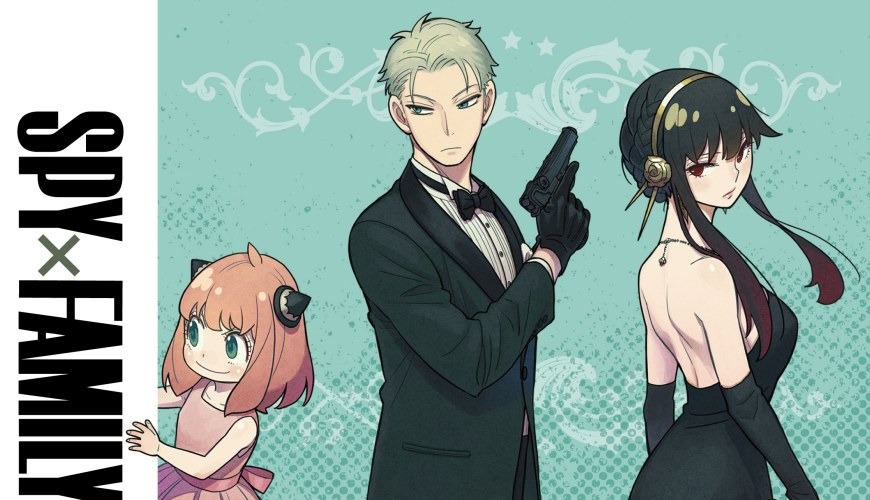 繼續追！《SPY×FAMILY 間諜家家酒》第二季最新預告公開