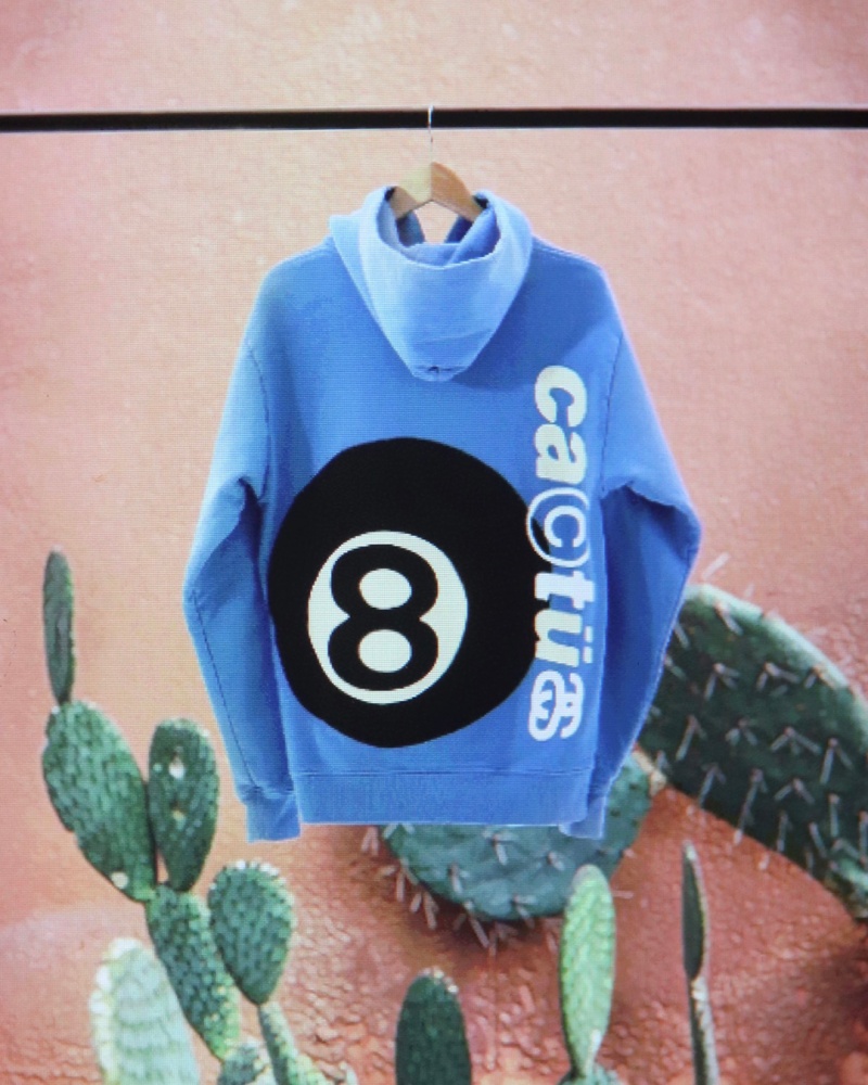 台灣販售預告｜迷人的夏日海灘 Vibe ！ Stüssy & Cactus Plant Flea Market 2022 夏季聯乘系列登場！