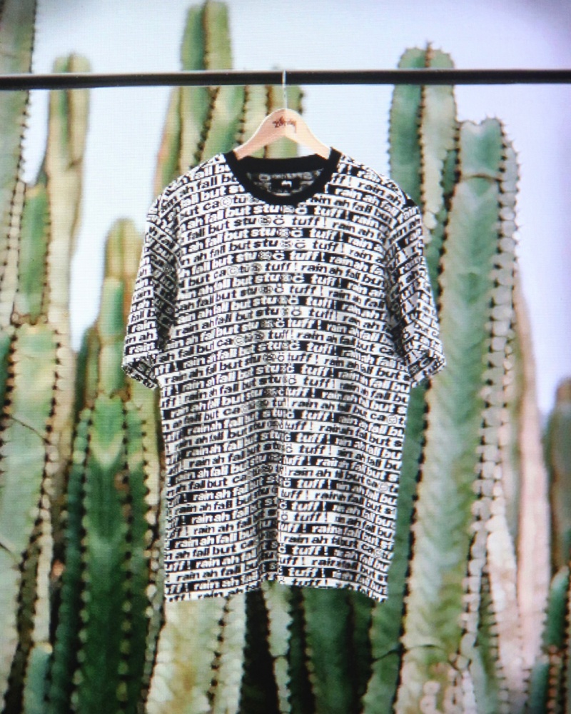 台灣販售預告｜迷人的夏日海灘 Vibe ！ Stüssy & Cactus Plant Flea Market 2022 夏季聯乘系列登場！