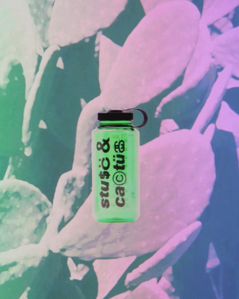 台灣販售預告｜迷人的夏日海灘 Vibe ！ Stüssy & Cactus Plant Flea Market 2022 夏季聯乘系列登場！