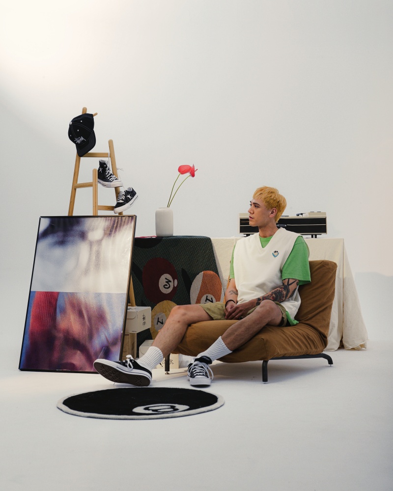 夏日悠閒氛圍滿載！ Stüssy 2022 夏季第二波新品登台！