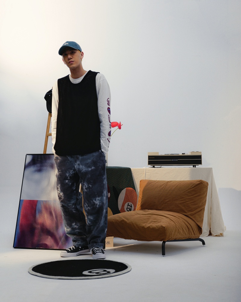 夏日悠閒氛圍滿載！ Stüssy 2022 夏季第二波新品登台！