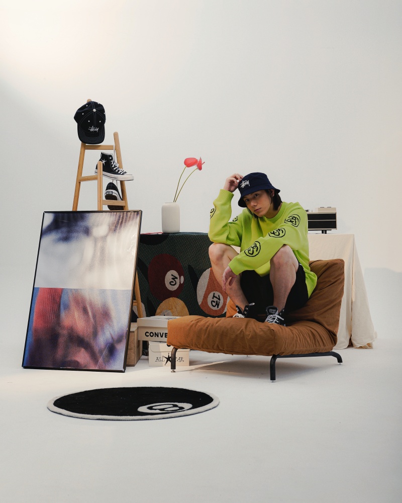 夏日悠閒氛圍滿載！ Stüssy 2022 夏季第二波新品登台！