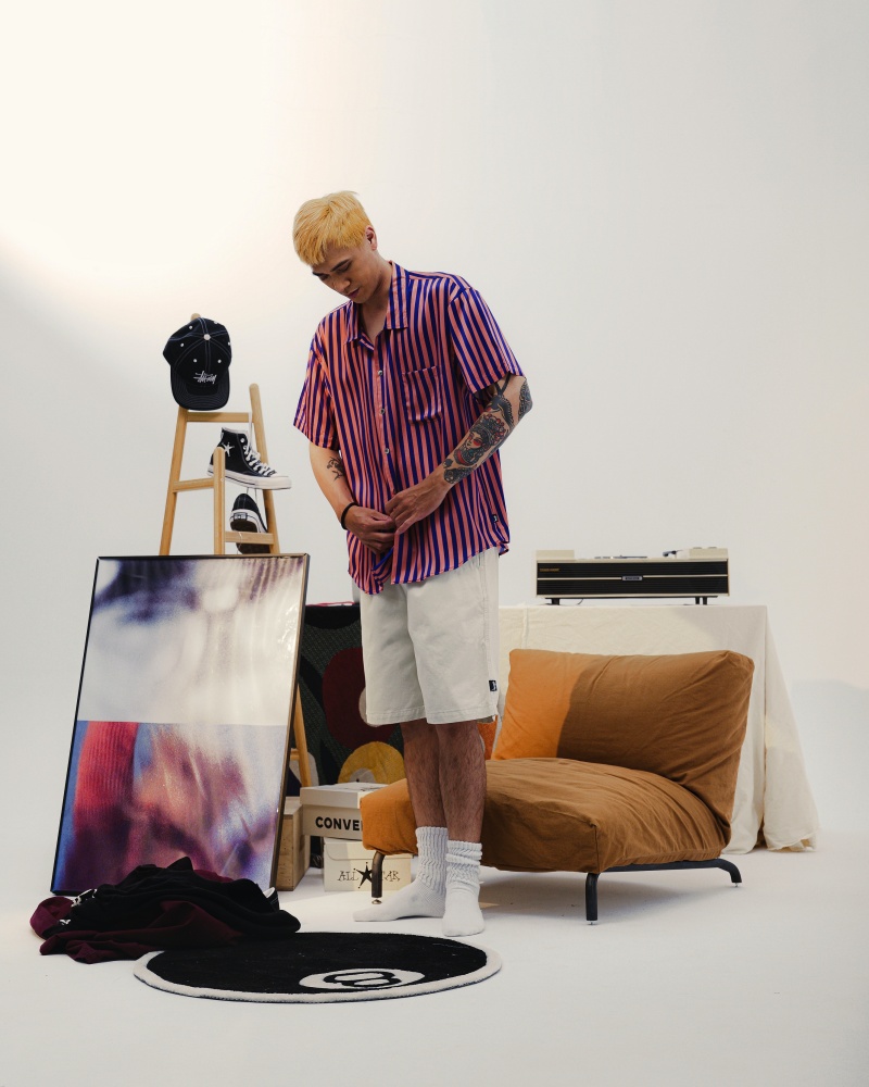 夏日悠閒氛圍滿載！ Stüssy 2022 夏季第二波新品登台！