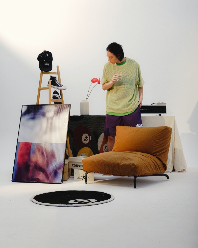 夏日悠閒氛圍滿載！ Stüssy 2022 夏季第二波新品登台！