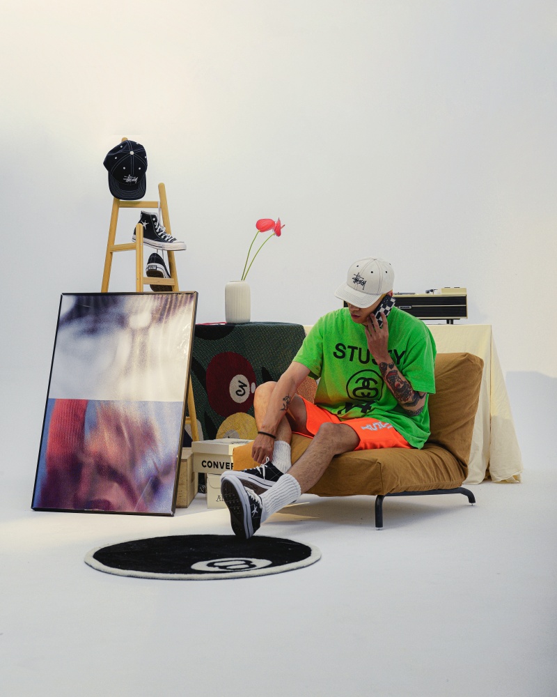 夏日悠閒氛圍滿載！ Stüssy 2022 夏季第二波新品登台！