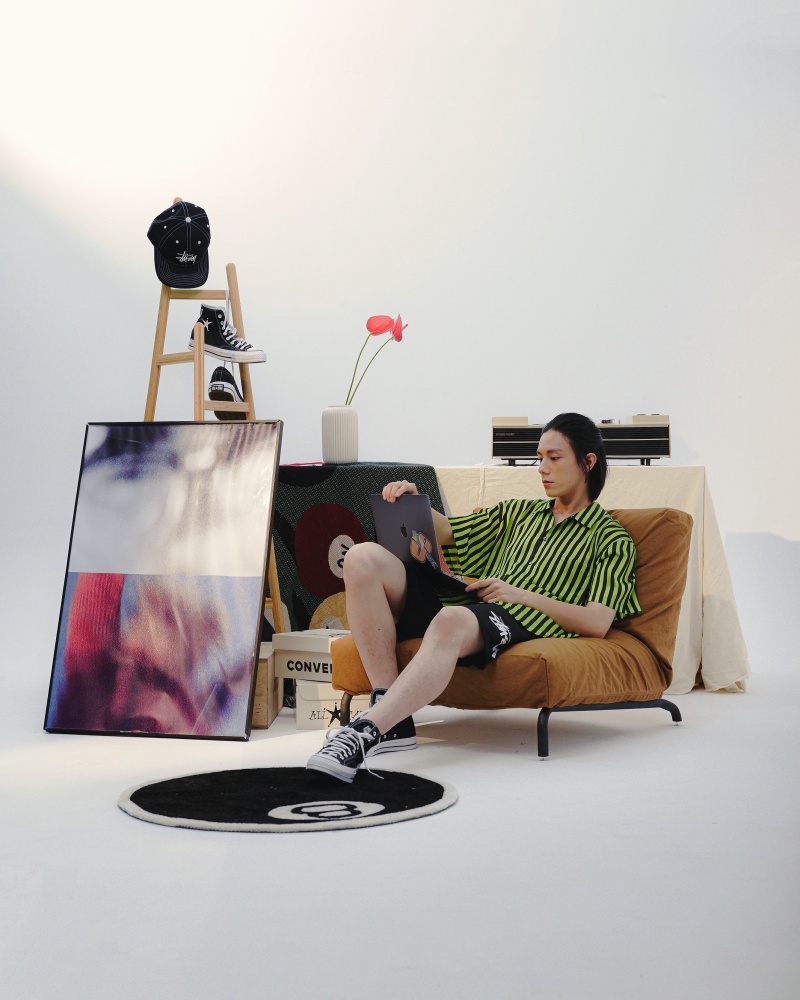 夏日悠閒氛圍滿載！ Stüssy 2022 夏季第二波新品登台！