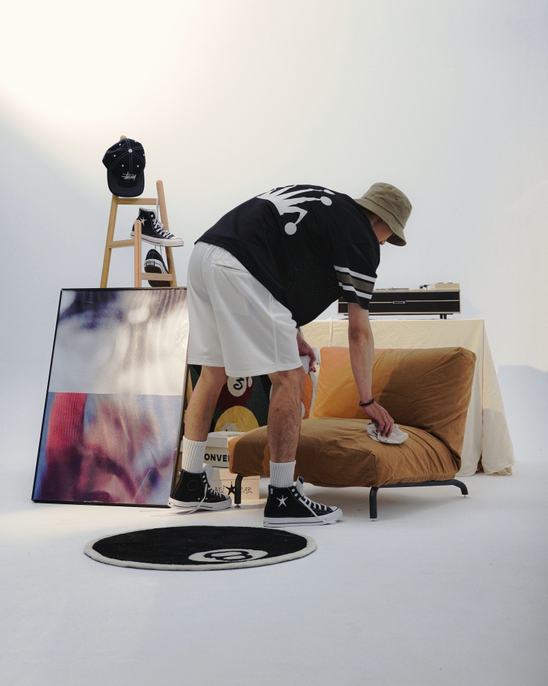 夏日悠閒氛圍滿載！ Stüssy 2022 夏季第二波新品登台！