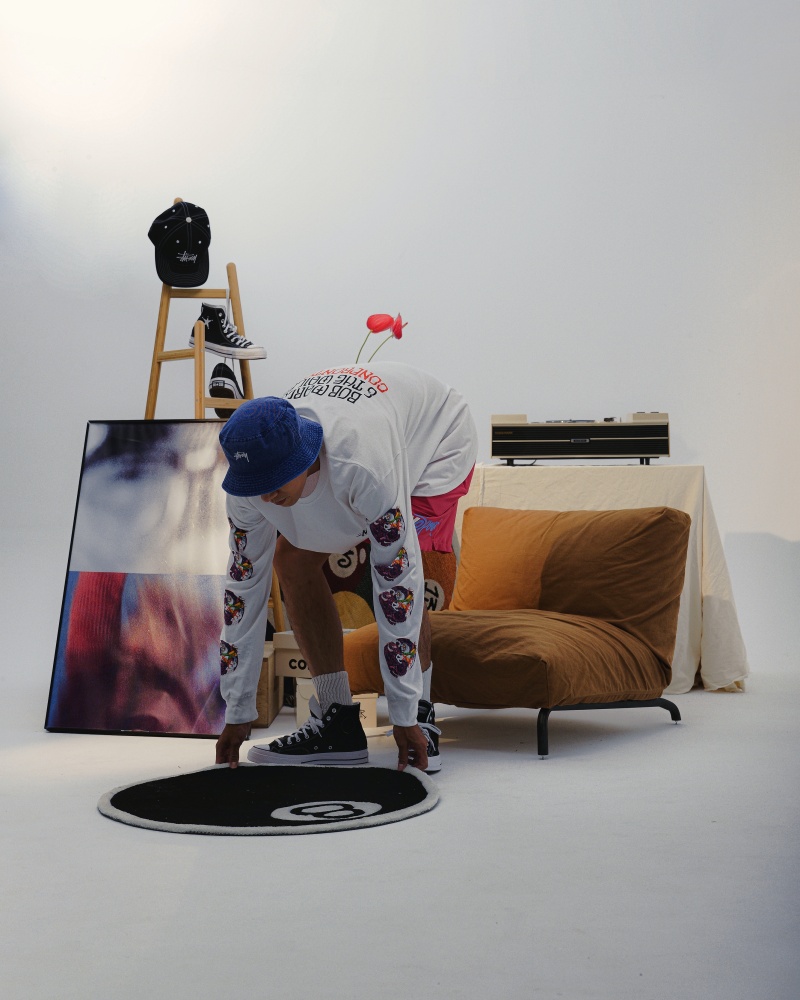 夏日悠閒氛圍滿載！ Stüssy 2022 夏季第二波新品登台！