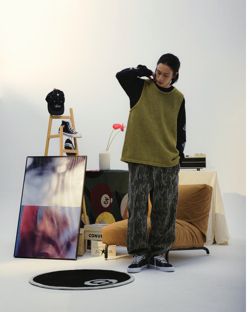 夏日悠閒氛圍滿載！ Stüssy 2022 夏季第二波新品登台！