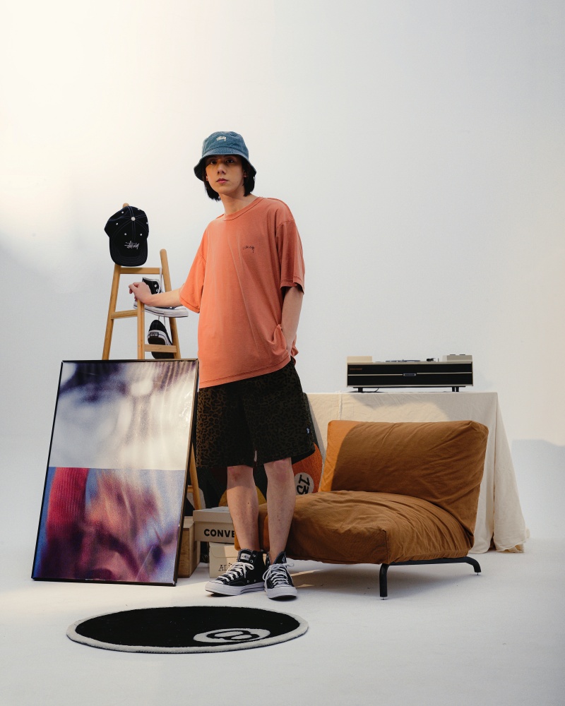 夏日悠閒氛圍滿載！ Stüssy 2022 夏季第二波新品登台！