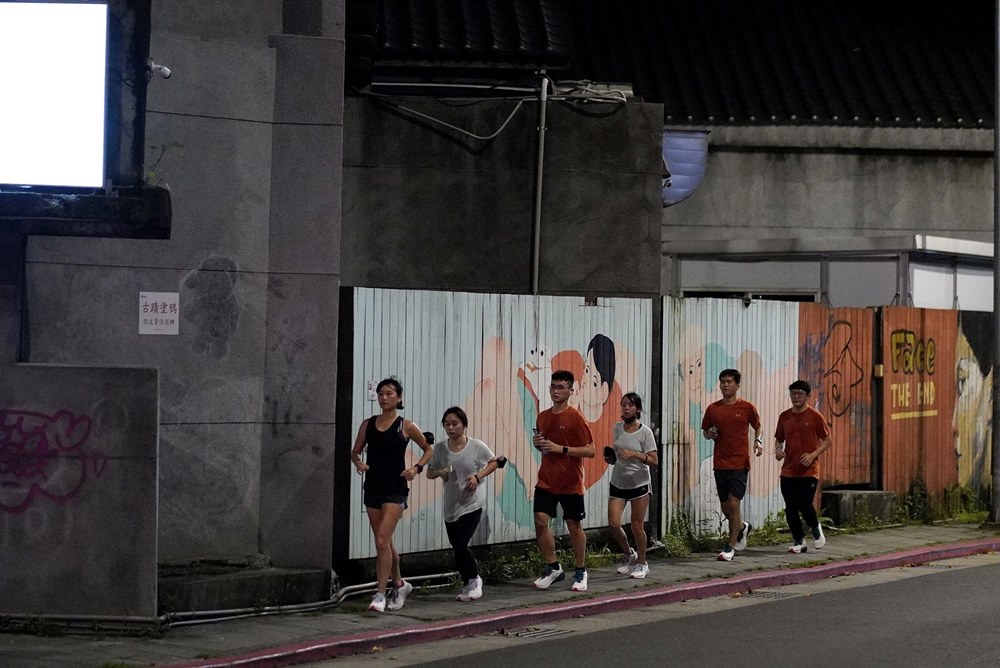 HOVR Machina 3 跑鞋科技加持！UNDER ARMOUR 跑者之夜助運動者挑戰自我極限