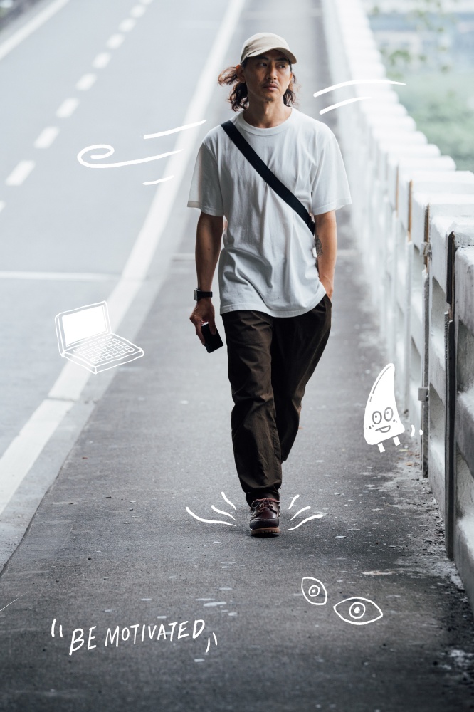 不只是 City Boy 神鞋！各路職人率性演繹 Timberland 帆船鞋 ，帥出自己原來的樣子！