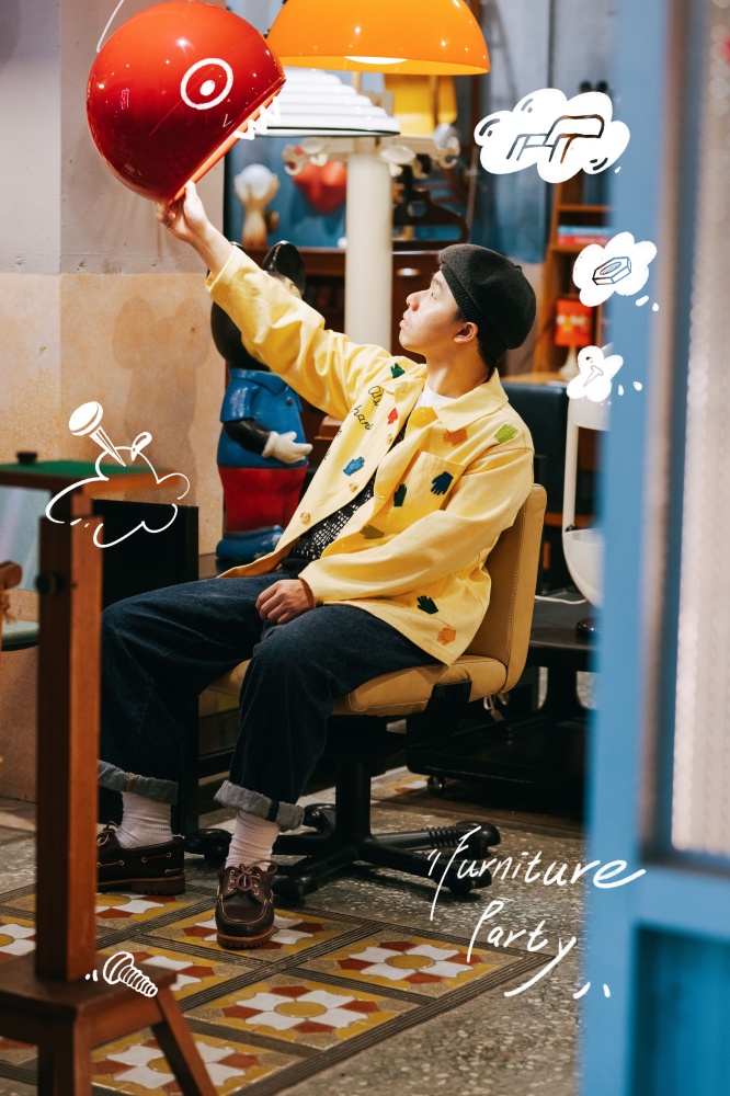 不只是 City Boy 神鞋！各路職人率性演繹 Timberland 帆船鞋 ，帥出自己原來的樣子！