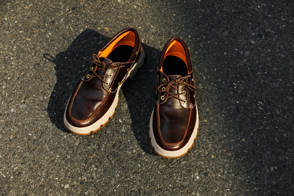 不只是 City Boy 神鞋！各路職人率性演繹 Timberland 帆船鞋 ，帥出自己原來的樣子！