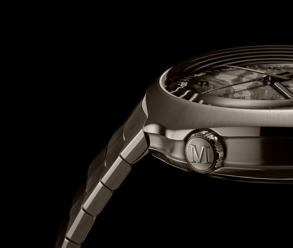 全球限量 76 枚、定價 180 萬！瑞士高級腕表 H. Moser & Cie. x UNDEFEATED 聯乘錶款即將開賣！