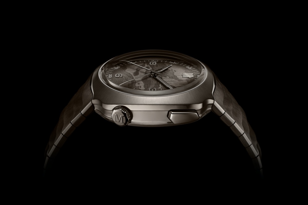 全球限量 76 枚、定價 180 萬！瑞士高級腕表 H. Moser & Cie. x UNDEFEATED 聯乘錶款即將開賣！