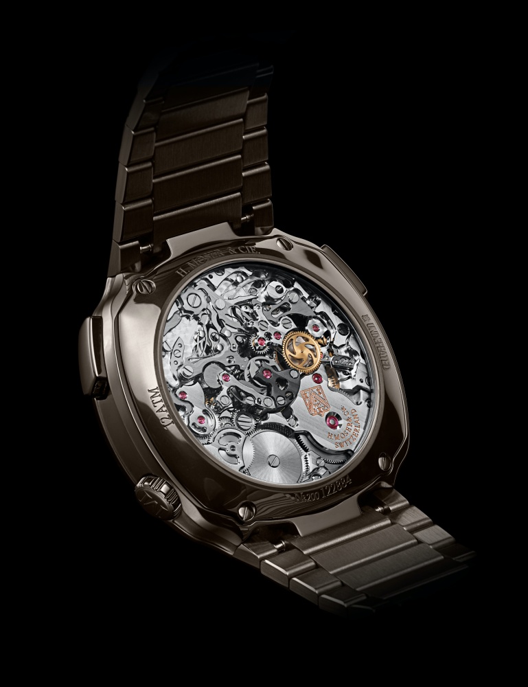 全球限量 76 枚、定價 180 萬！瑞士高級腕表 H. Moser & Cie. x UNDEFEATED 聯乘錶款即將開賣！